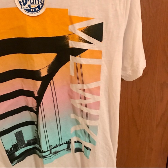 Milwaukee Shirt NWT - Picture 2 of 3